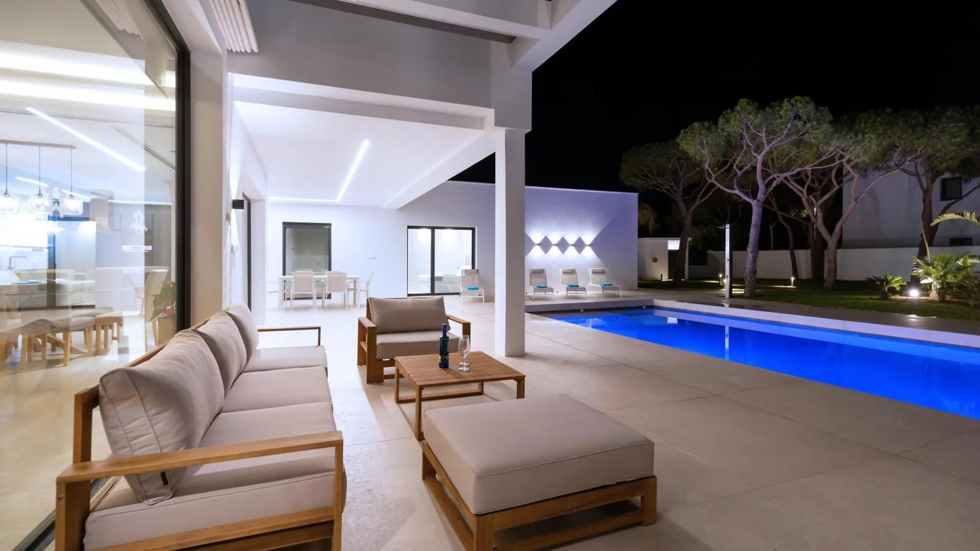 Alba Sea Villa Chiclana de la Frontera 0*,  Spain